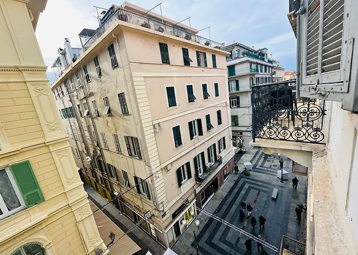 Suite Matteotti 133 - Sanremo
