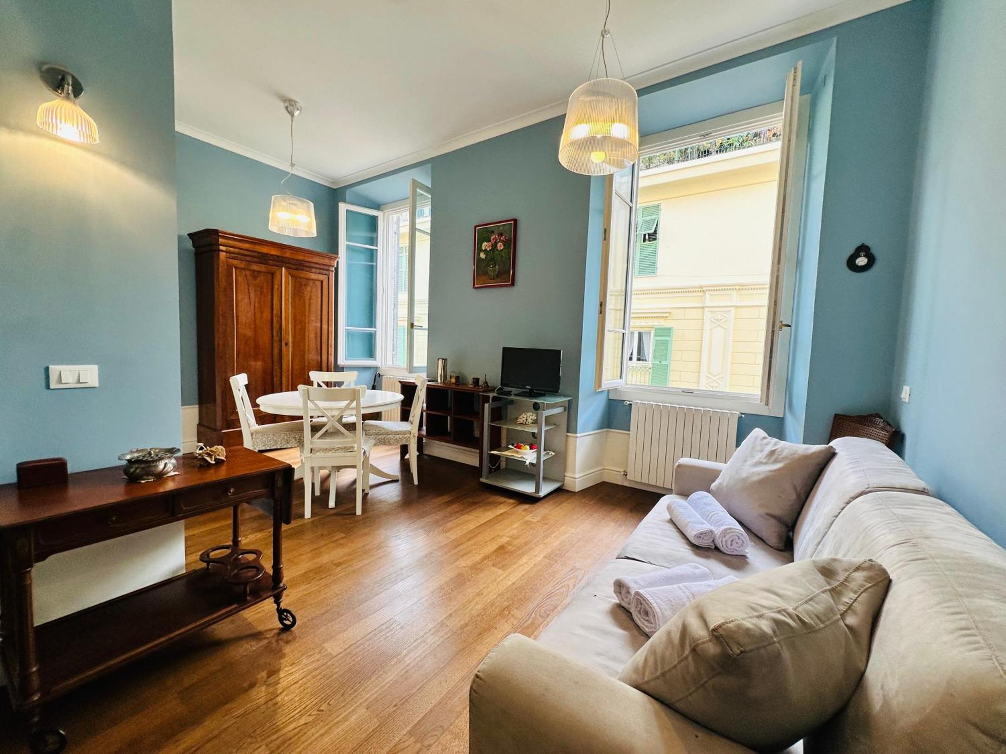 Matteotti 133 - * Sanremo